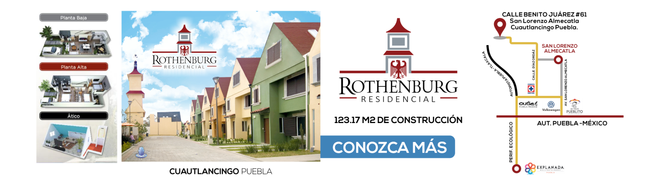 Desarrollo residencial Rothemburg